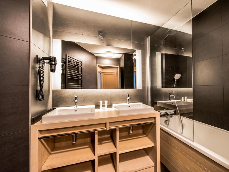 Appartement Village Montana premium - Gebouw Valbel