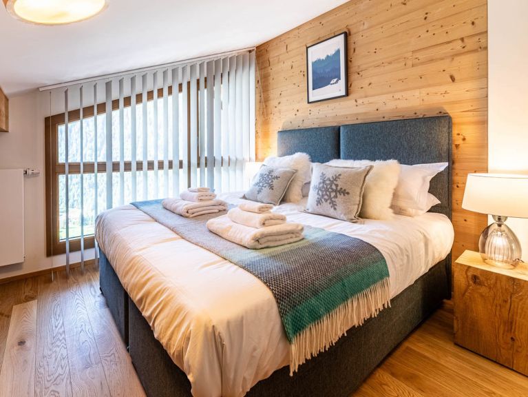 Chalet-appartement Le Théleme