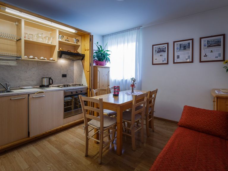 Chalet-appartement La Locanda