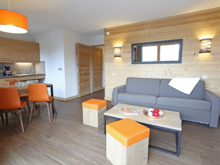 Appartement Club MMV Le Coeur des Loges Confort