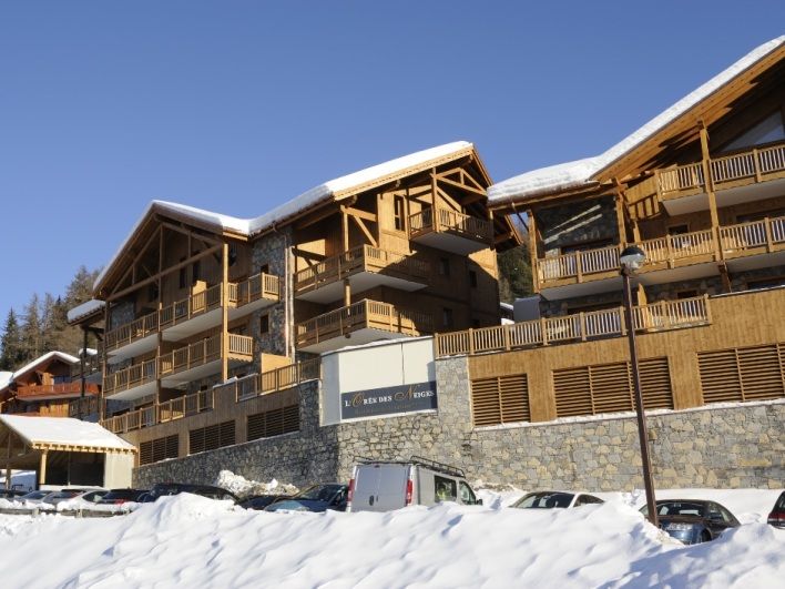 Chalet-appartement CGH l'Oree des Neiges