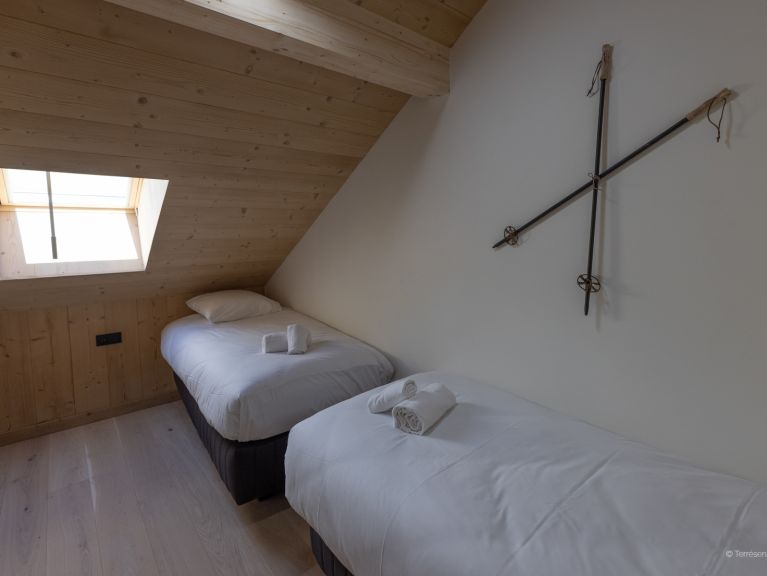 Chalet-appartement Le Cristal Lodge Bergzicht