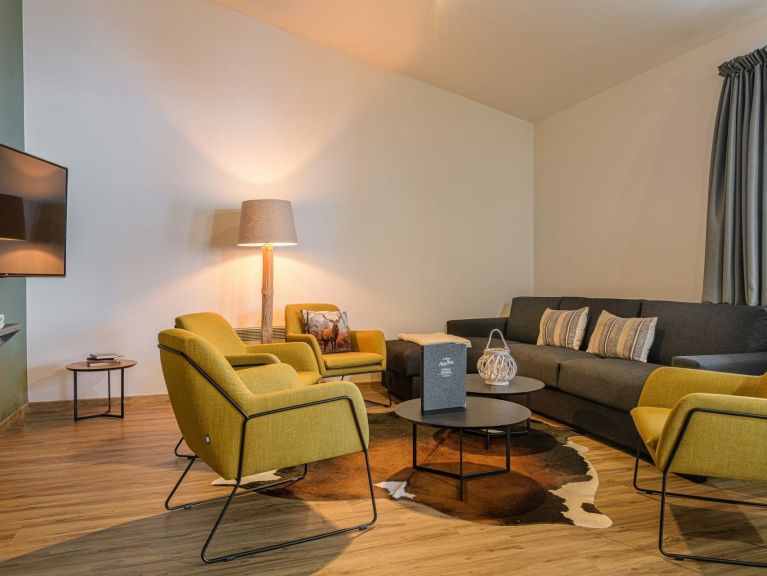 Chalet-appartement AlpenParks Rehrenberg Dreams Plus