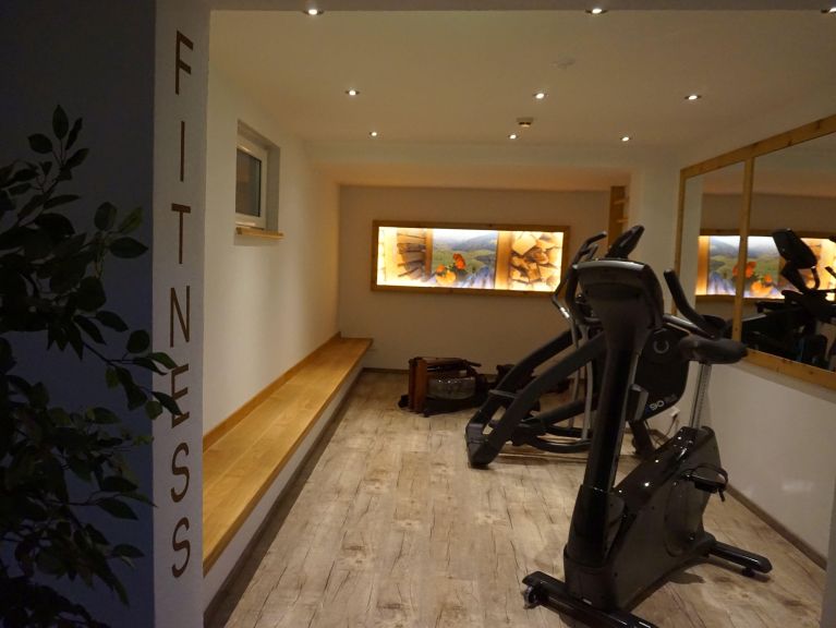 Appartement Schatzberg Haus