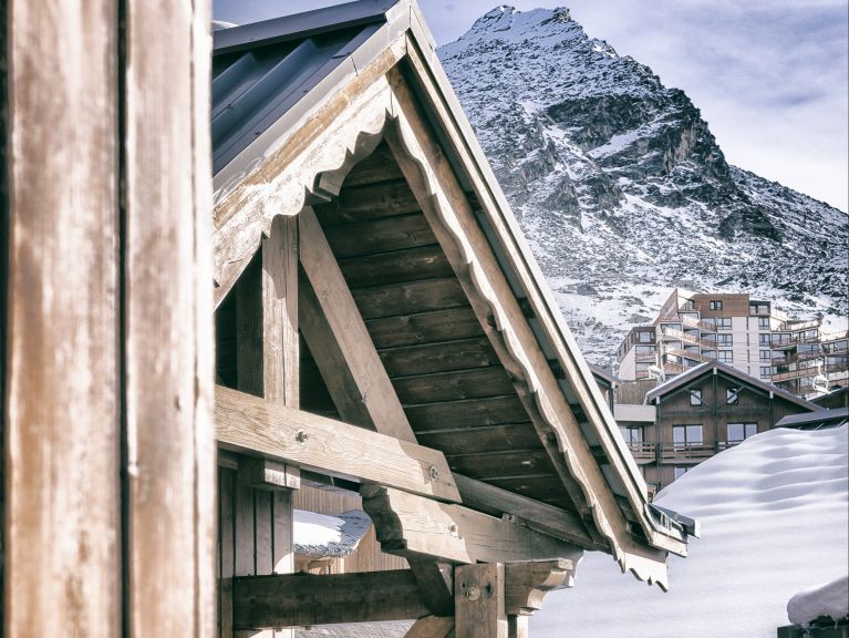 Chalet-appartement Montagnettes Hameau du Soleil II