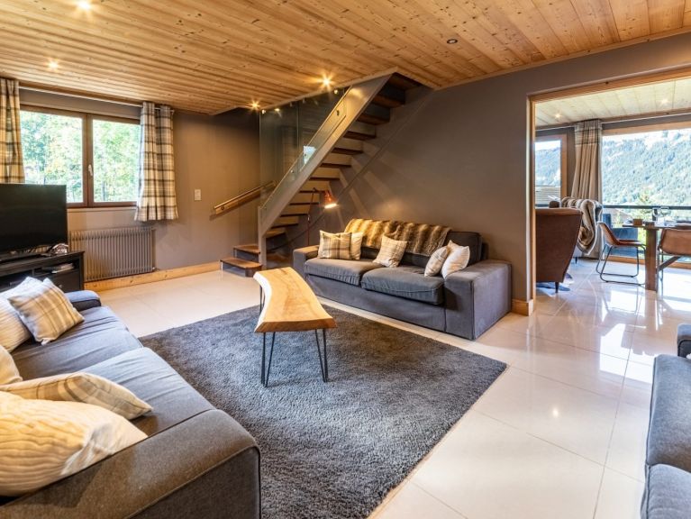 Chalet-appartement T'Laer T’Laer 4
