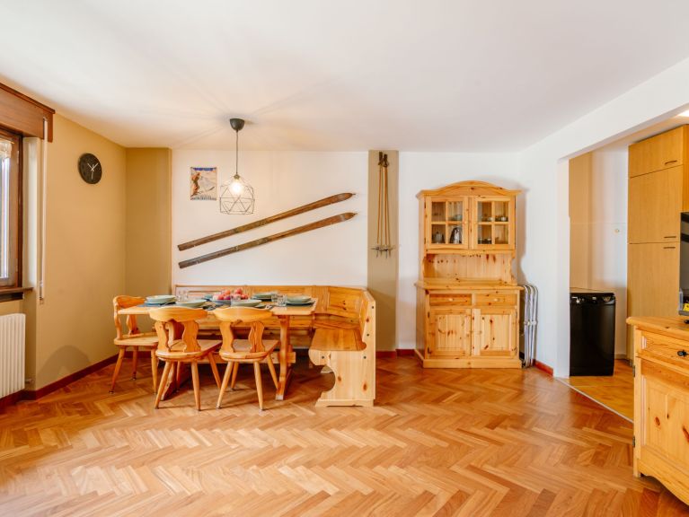Appartement Enrosadira Il Rifugio di E