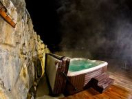 Appartement La Belette met buiten-whirlpool-3
