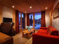 Chalet-appartement La Cime des Arcs met cabine-6
