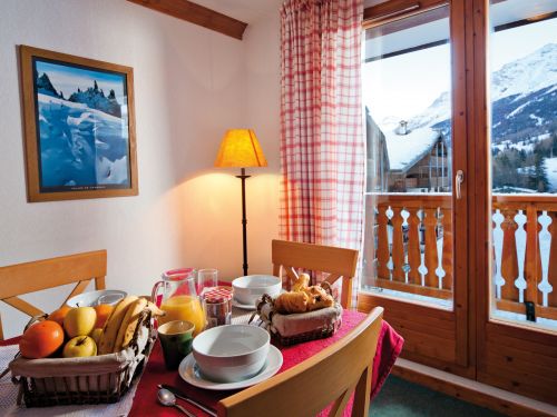 Chalet-appartement Les Valmonts de Val Cenis - 6-8 personen