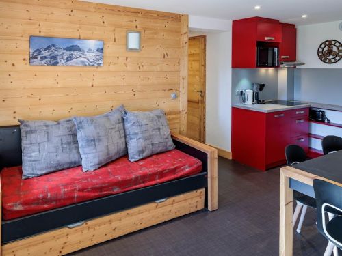 Appartement Backgammon - 4-7 personen