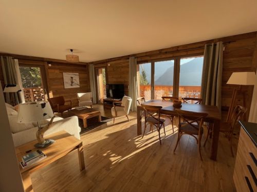 Chalet-appartement L'Alchimie - 6 personen