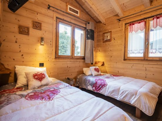 Chalet-appartement l'Ours-13