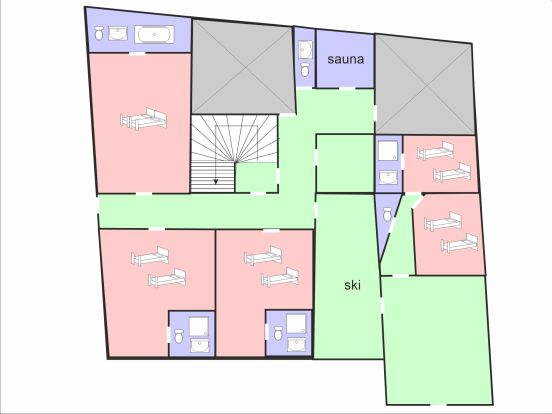 Chalet Père Marie-28