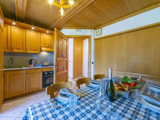 Chalet-appartement Legnoso-6