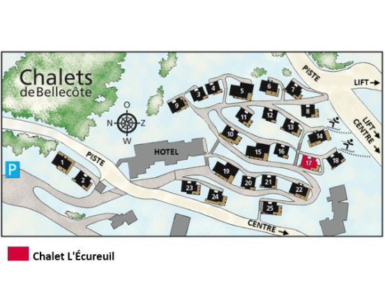 Chalet de Bellecôte-28
