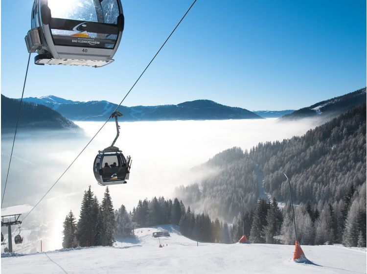 Skigebied Bad Kleinkirchheim - St. Oswald en Falkert-1