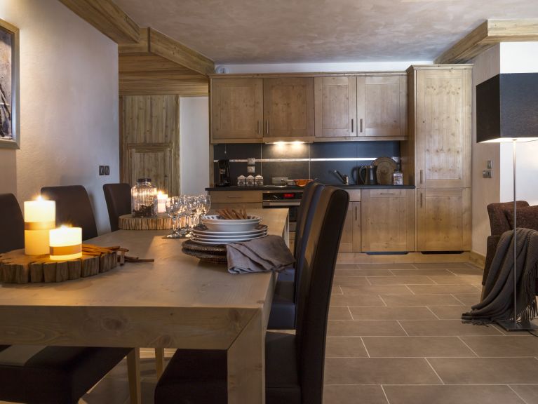 Chalet-appartement CGH Les Chalets d'Angèle