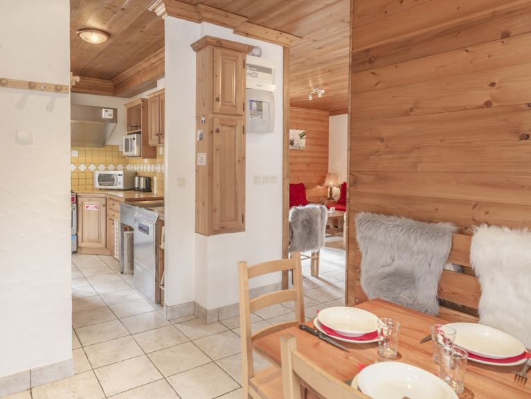 Chalet Oursons
