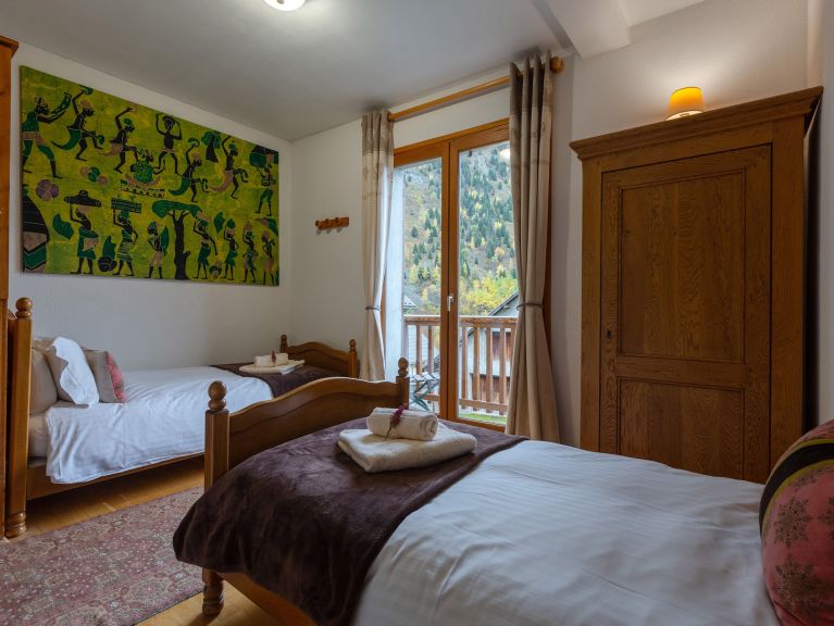 Chalet-appartement Lucette