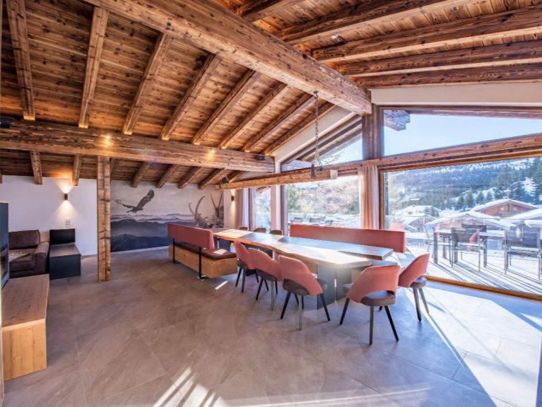 Chalet der Legenden