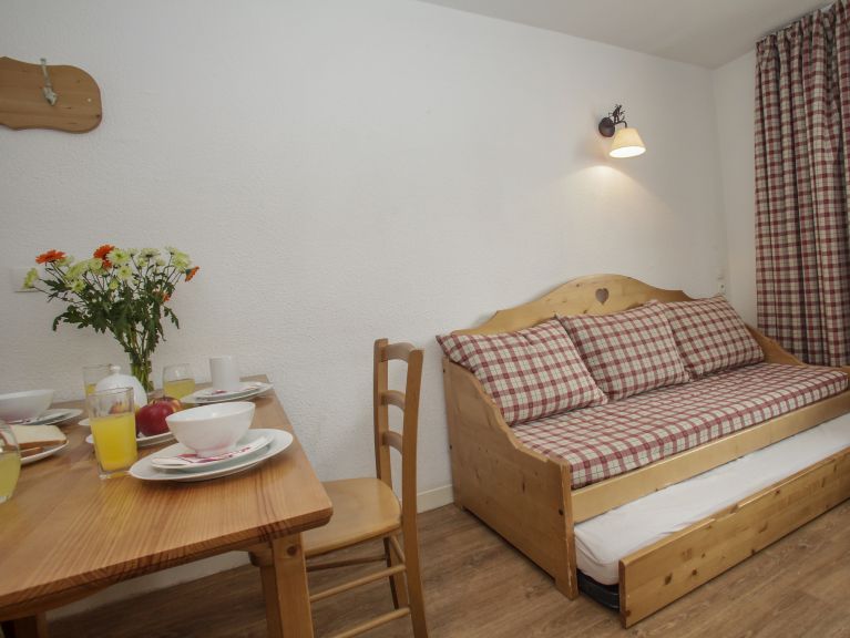 Appartement Le Rond Point des Pistes