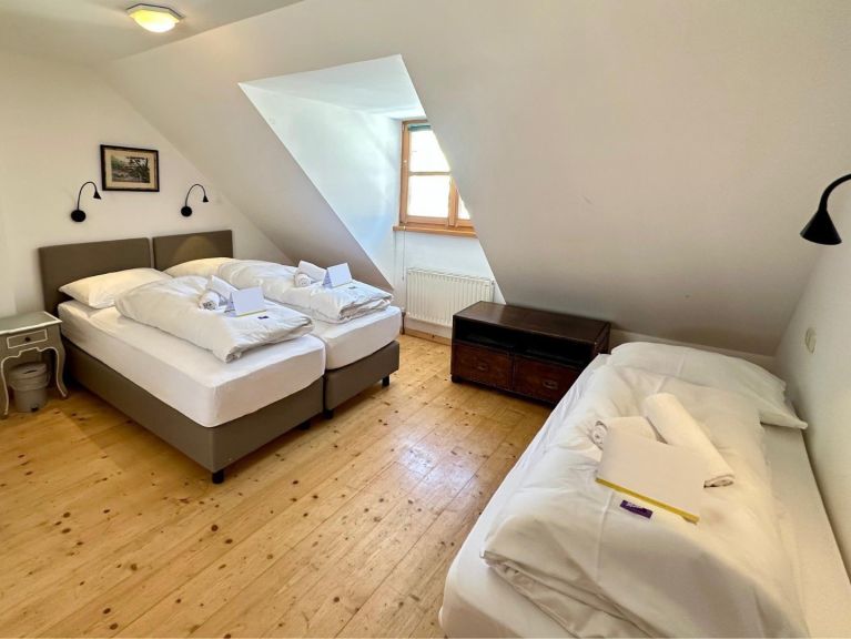 Chalet Levett inclusief catering