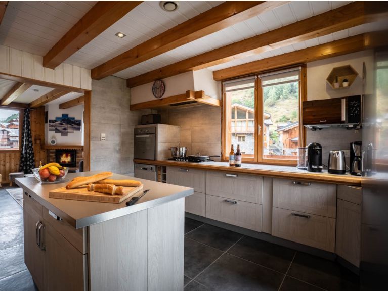 Chalet Lacuzon Snow Valley