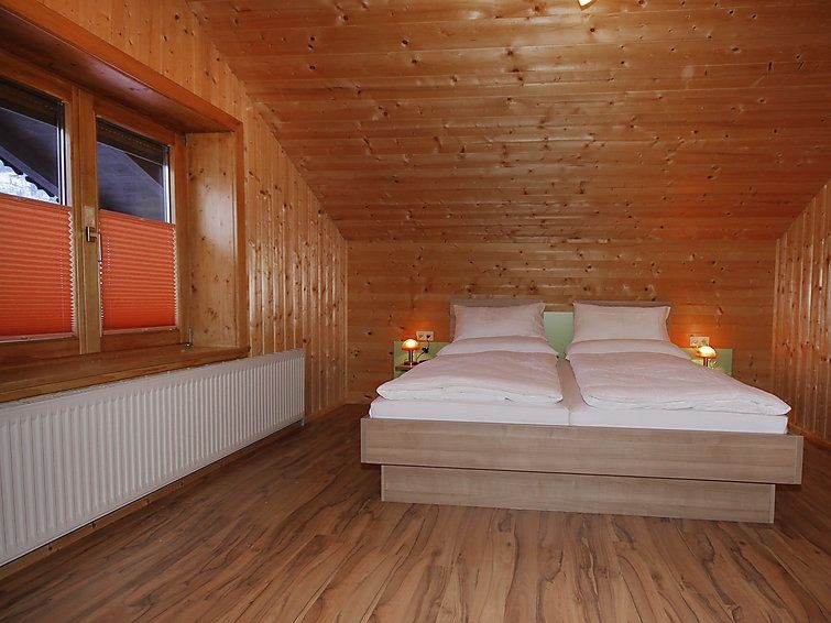 Appartement Heidi bovenste verdieping