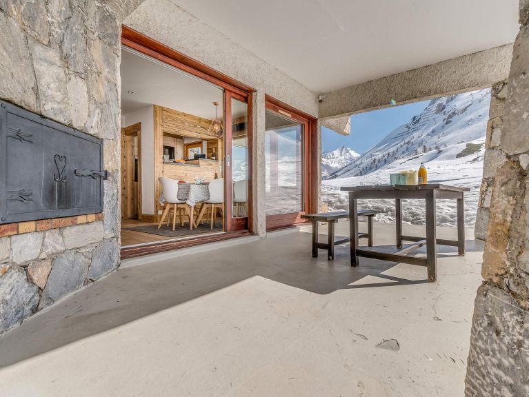 Chalet-appartement du Golf