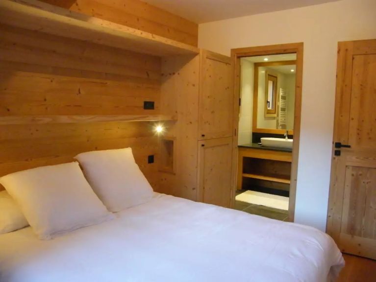 Chalet Caseblanche Carline