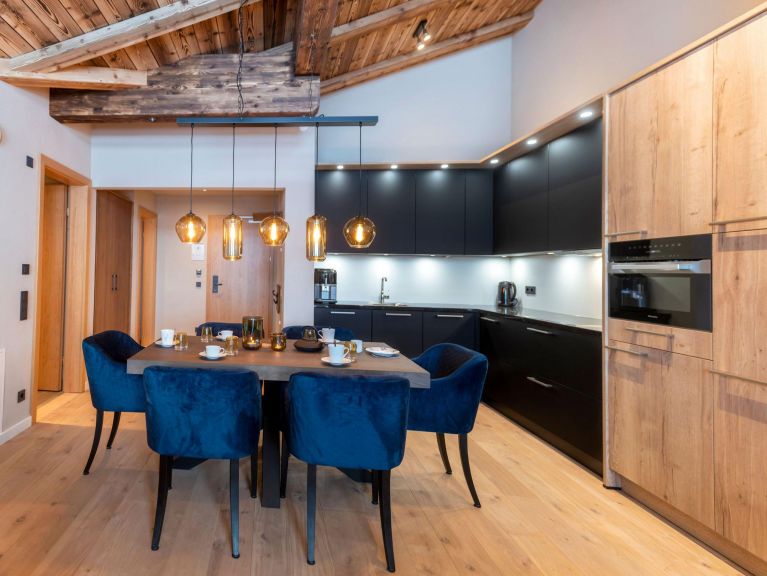 Appartement Residenz Illyrica Tirol penthouse