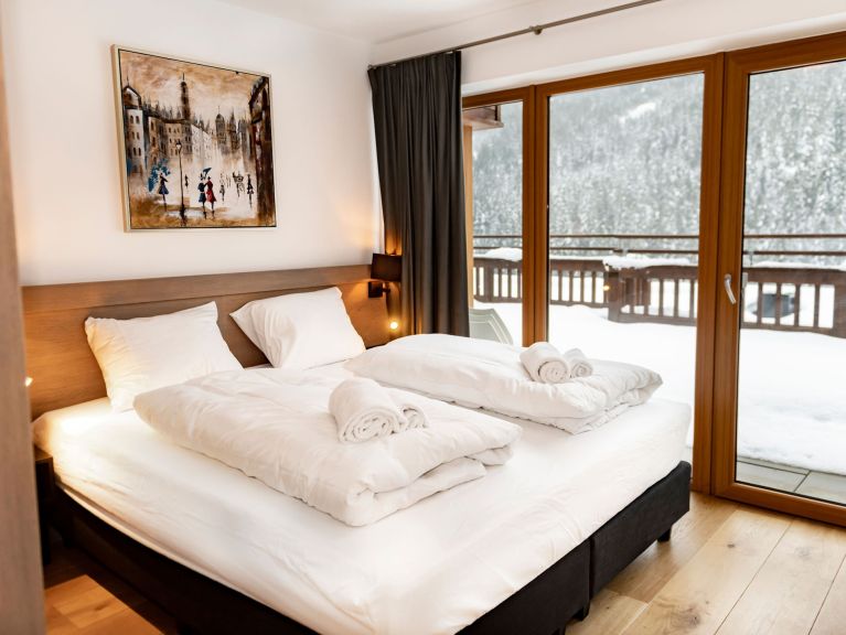 Appartement Gerlos Alpine Estate Type 2A