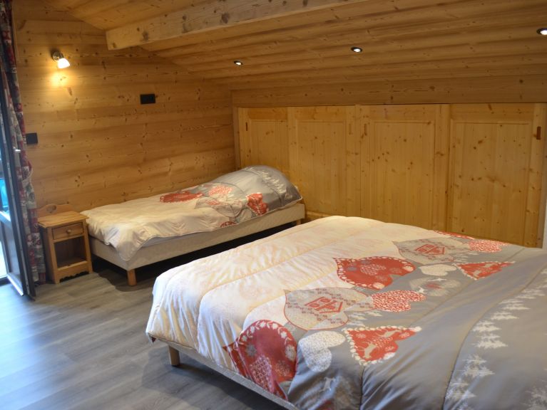 Chalet-appartement Pensée des Alpes