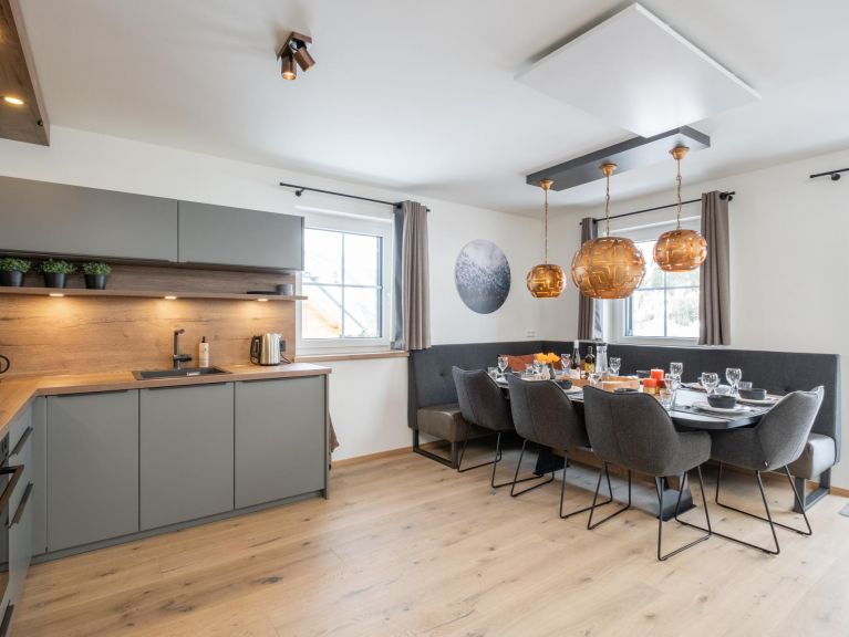 Chalet Riesneralm Edelweiss Lodge