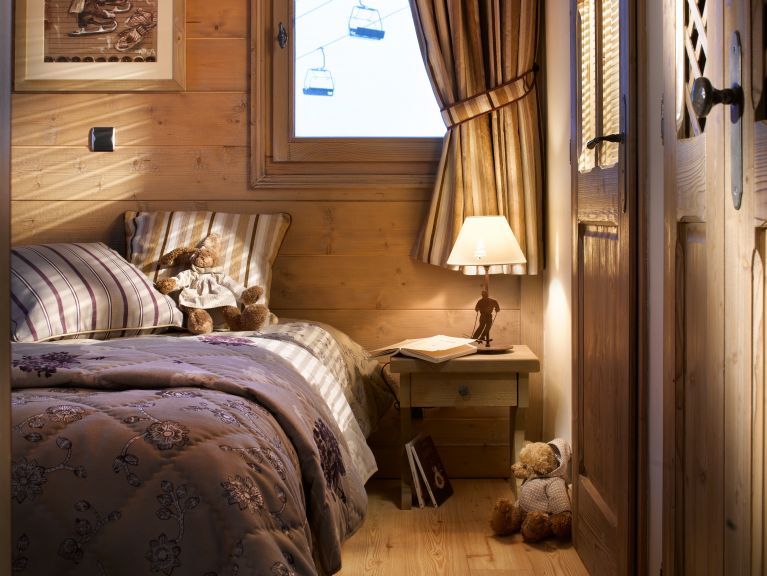 Chalet-appartement CGH Résidence Les Granges du Soleil Goud