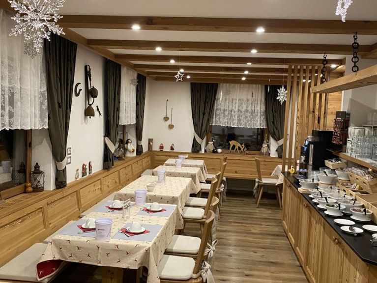 Chalet Nëidia inclusief catering
