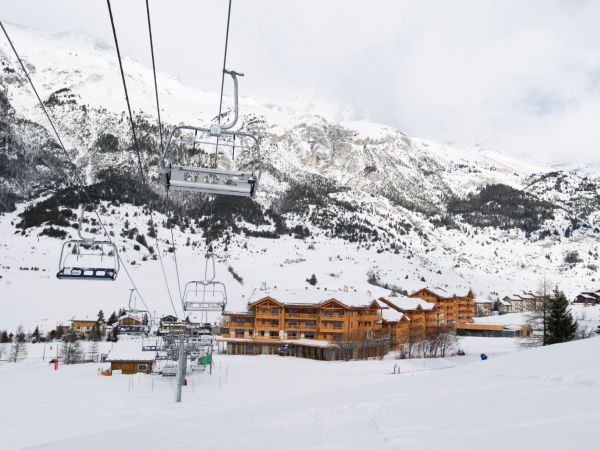 Chalet-appartement CGH Les Chalets de Flambeau