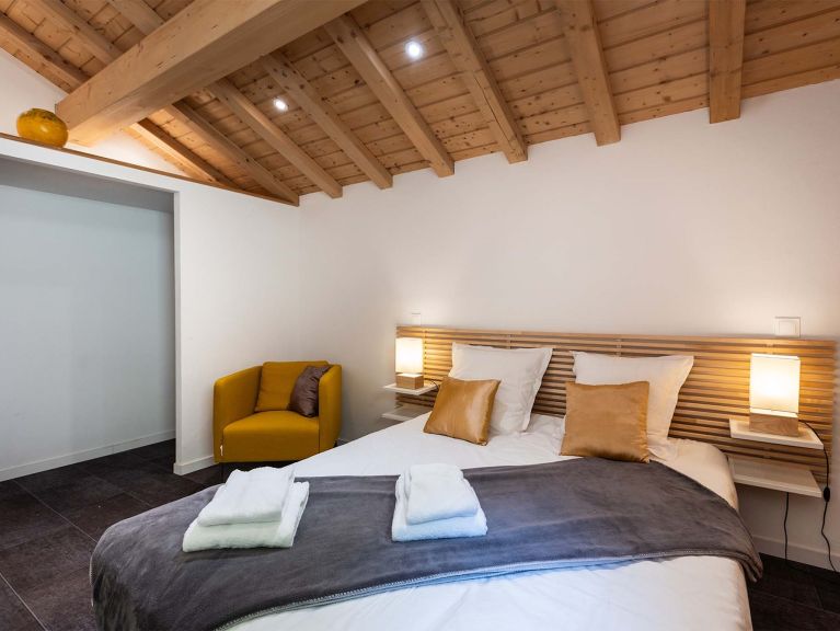 Chalet-appartement Les Amis Chalet Ponturin