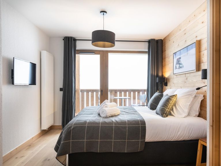 Chalet-appartement Le Snoroc