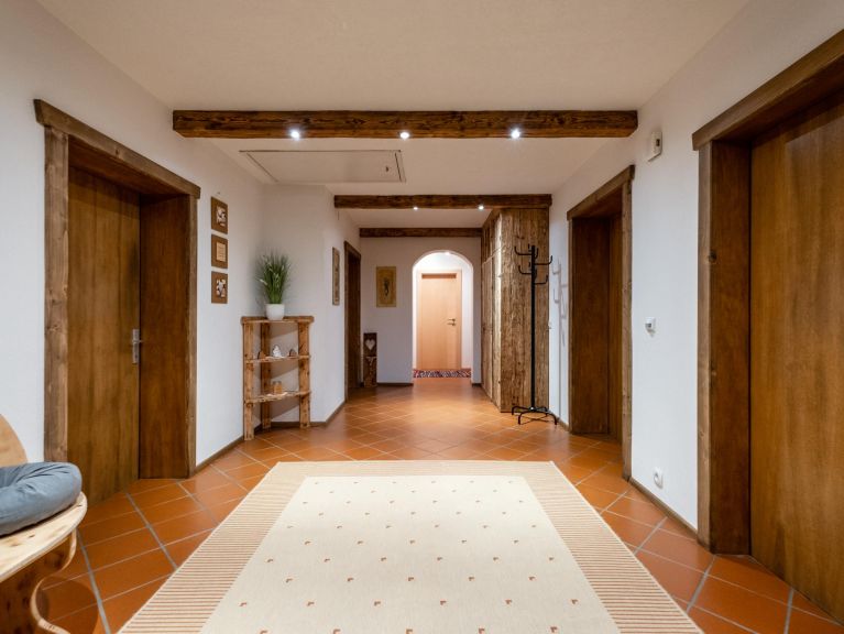 Appartement Haus am Wald