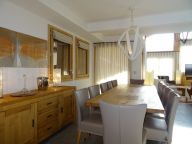 Chalet Caseblanche Myriel met open haard, sauna en whirlpool-7