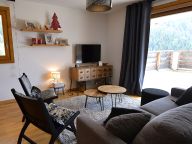 Chalet-appartement Les Edelweiss-5