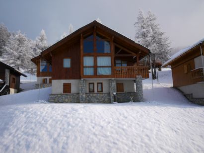 Chalet de Bellecôte Type 2 - Étoile de Neige-1