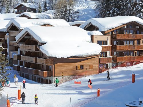 Lagrange Vacances - Les Chalets Edelweiss