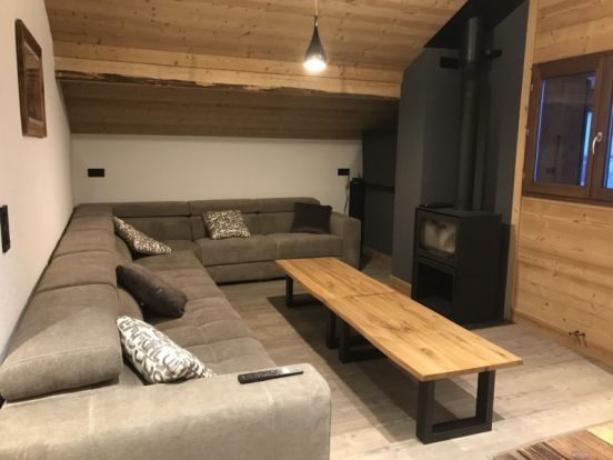 Chalet-appartement La Cascade-4