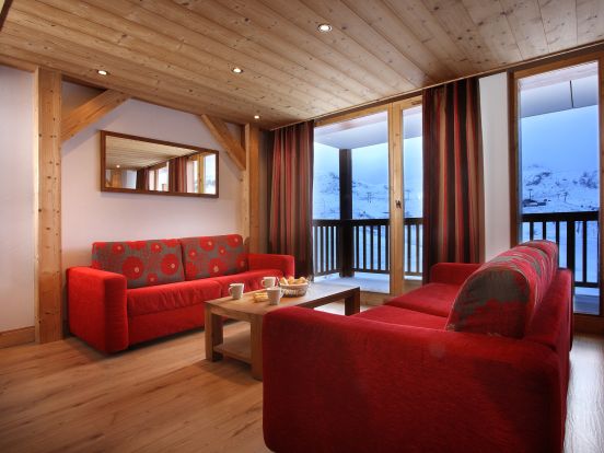 Chalet-appartement La Cime des Arcs-4