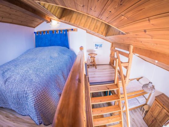 Chalet La Couqueille-19