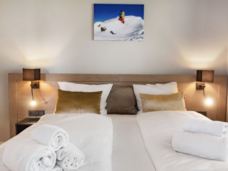 Appartement Gerlos Alpine Estate Penthouse Luxe met sauna