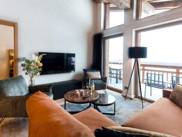 Appartement Residenz Illyrica Tirol penthouse